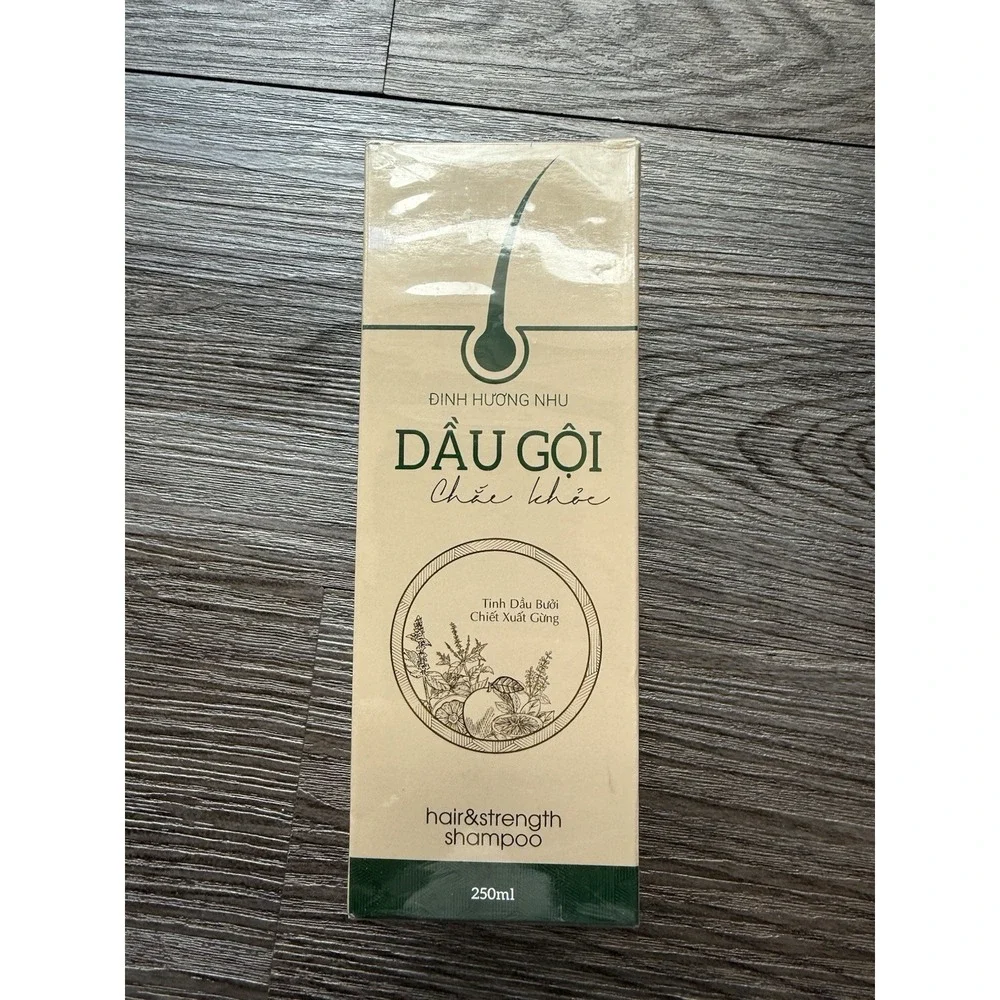 Dinh‎ Huong Nhu Hair & Strength Shampoo